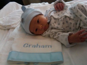 Sweet Baby Wesley GRAHAM Richardson